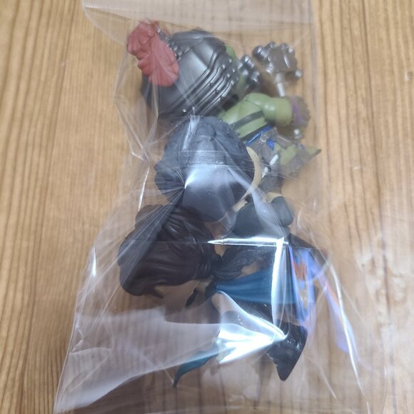 Marvel Mystery Minis Vinyl figures lot X3 (AS IS) - Picture 6 of 6